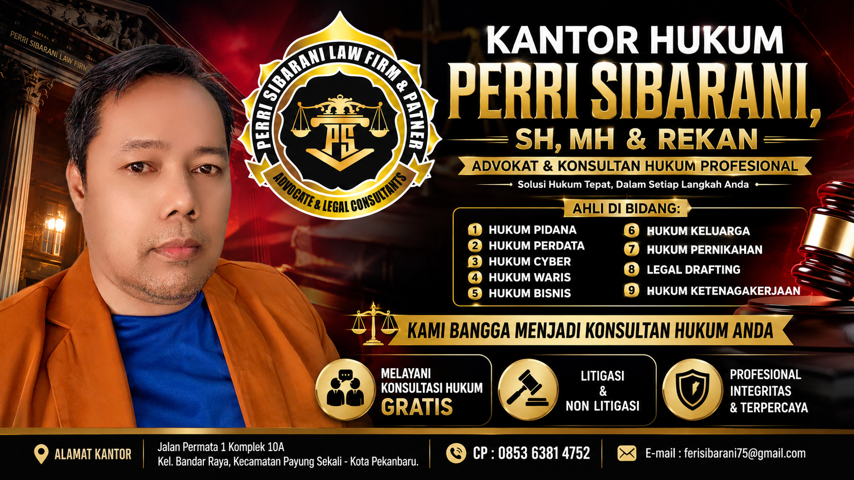 Presiden Dan Wakil Presiden
